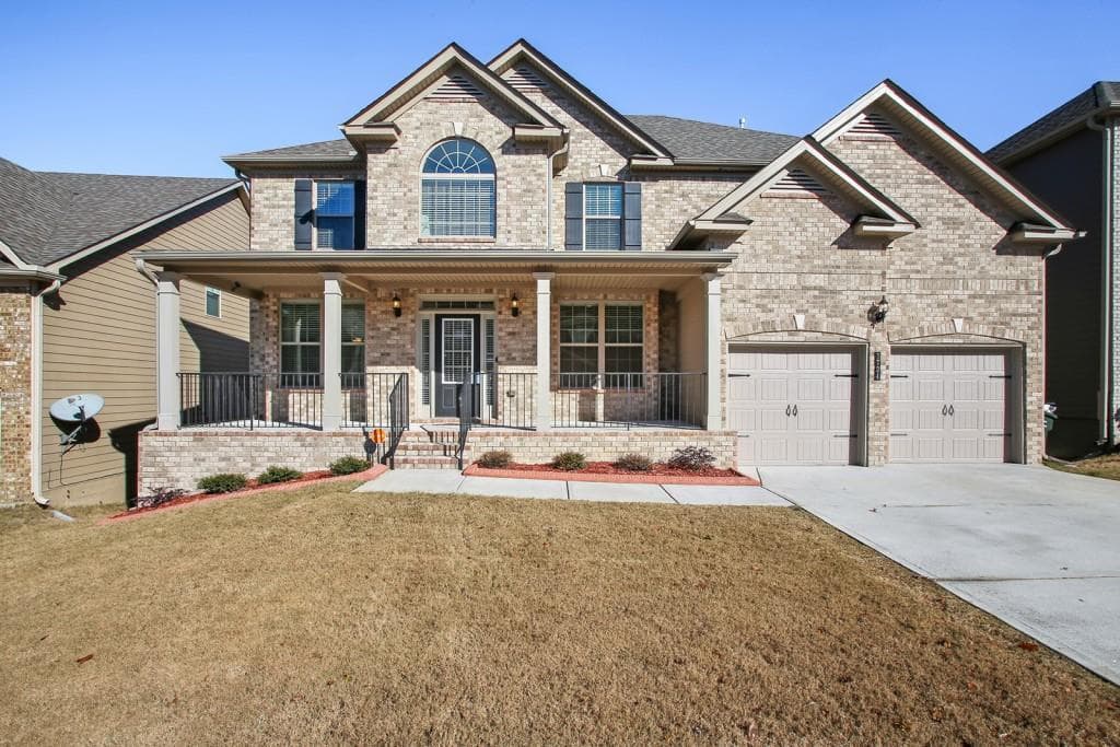 3724 Beech Bottom, Snellville, GA 30039 — most recent listing photo