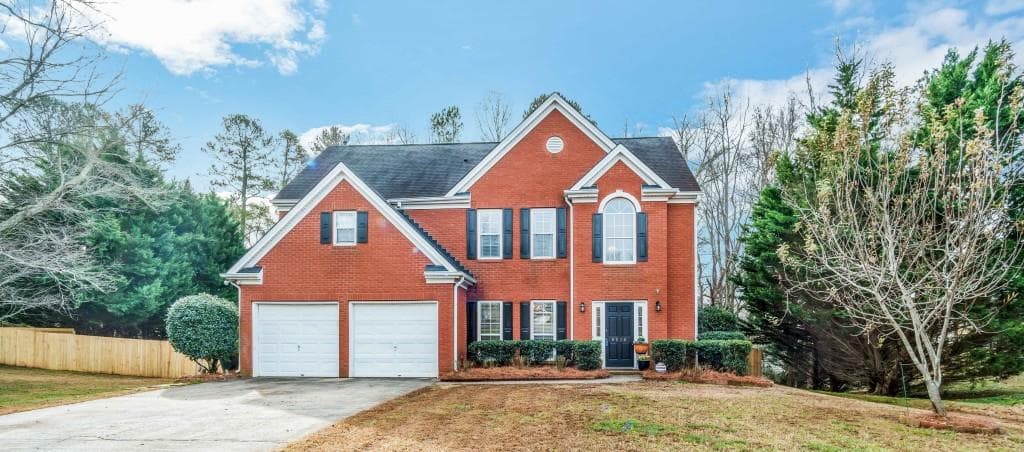 4 bedroom, 1,989 sq ft single family residence sold at 4810 St Simons Lane, Cumming, GA 30040