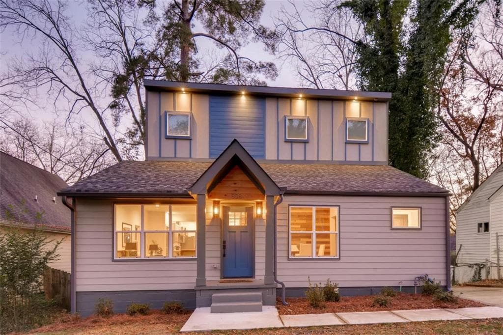 3 bedroom, 3,367 sq ft single family residence sold at 858 Erin Avenue, Atlanta, GA 30310