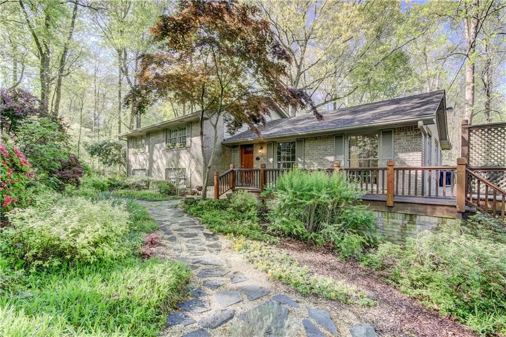4860 Rebel Trail, Sandy Springs, GA 30327 — most recent listing photo
