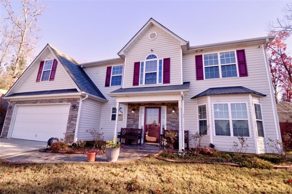 125 HAVENWOOD Lane, Covington, GA 30016 — most recent listing photo