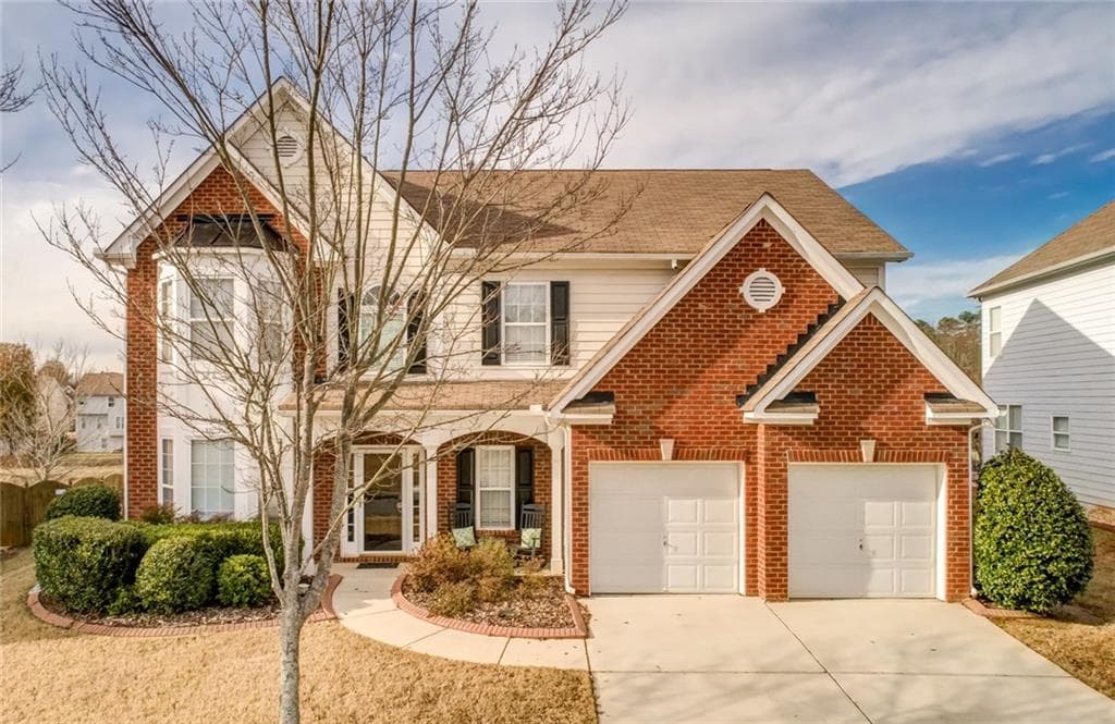 4524 Columbus Circle, Acworth, GA 30101 — most recent listing photo