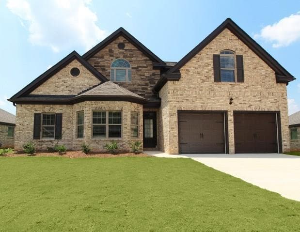 4 bedroom single family residence sold at 803 Holly Mist Court, Loganville, GA 30052