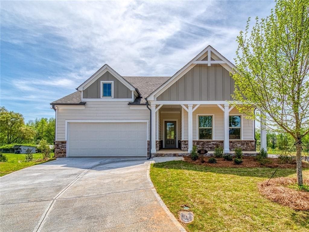 203 Hickory Chase, Canton, GA 30115 — most recent listing photo