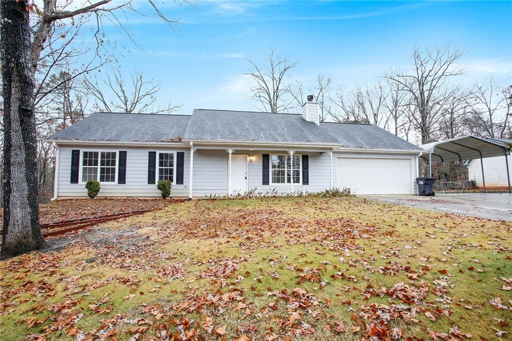 90 Parkman Trail, Covington, GA 30016 — most recent listing photo