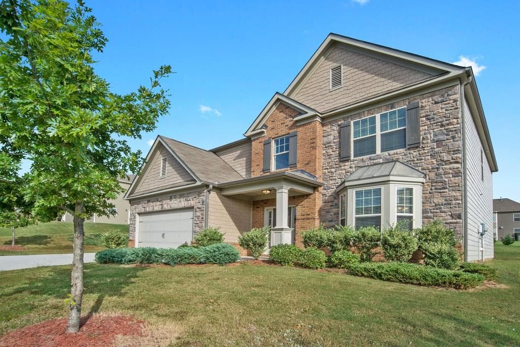 5 bedroom, 2,946 sq ft single family residence sold at 3091 Levinshire Way, Dacula, GA 30019