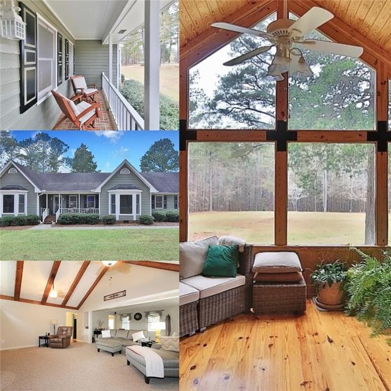 3 bedroom, 2,197 sq ft single family residence sold at 675 Sandy Ridge Road, Mcdonough, GA 30252
