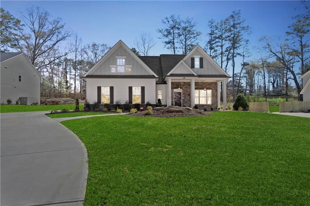 4 bedroom, 2,959 sq ft single family residence sold at 434 Patricia Circle, Atlanta, GA 30311