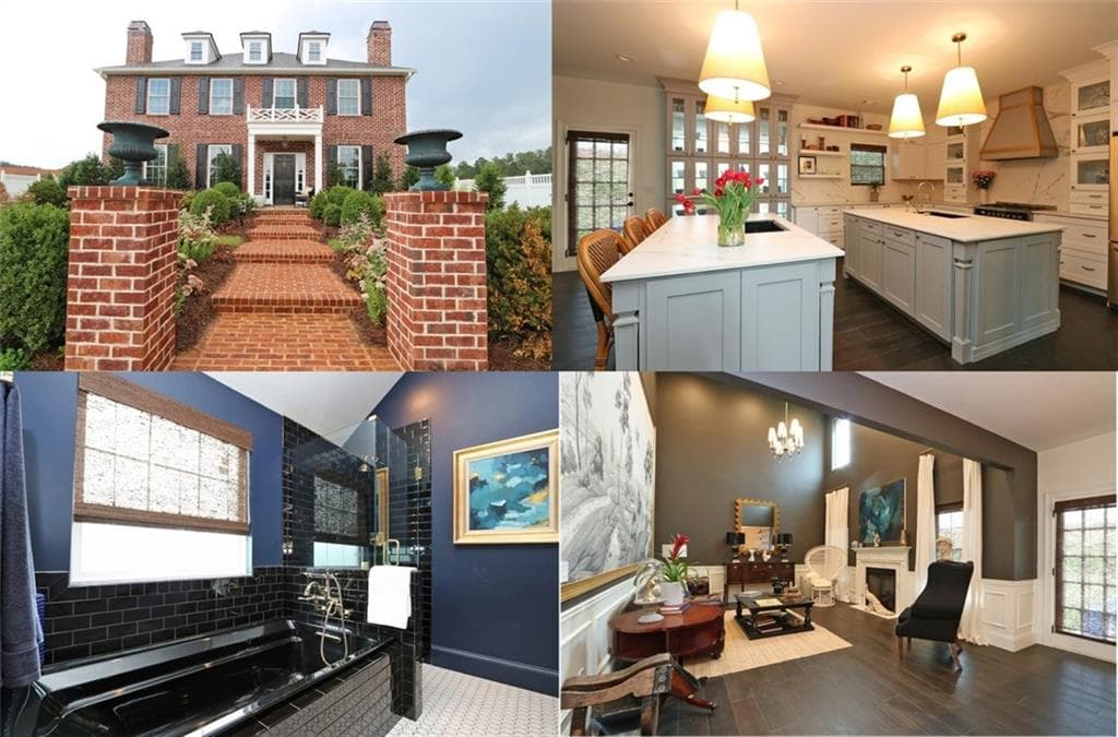4 bedroom, 2,246 sq ft single family residence sold at 314 Ashbury Circle, Dallas, GA 30157