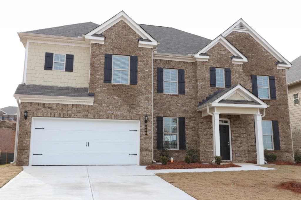 468 Culloden Moor Drive, Mcdonough, GA 30253 — most recent listing photo