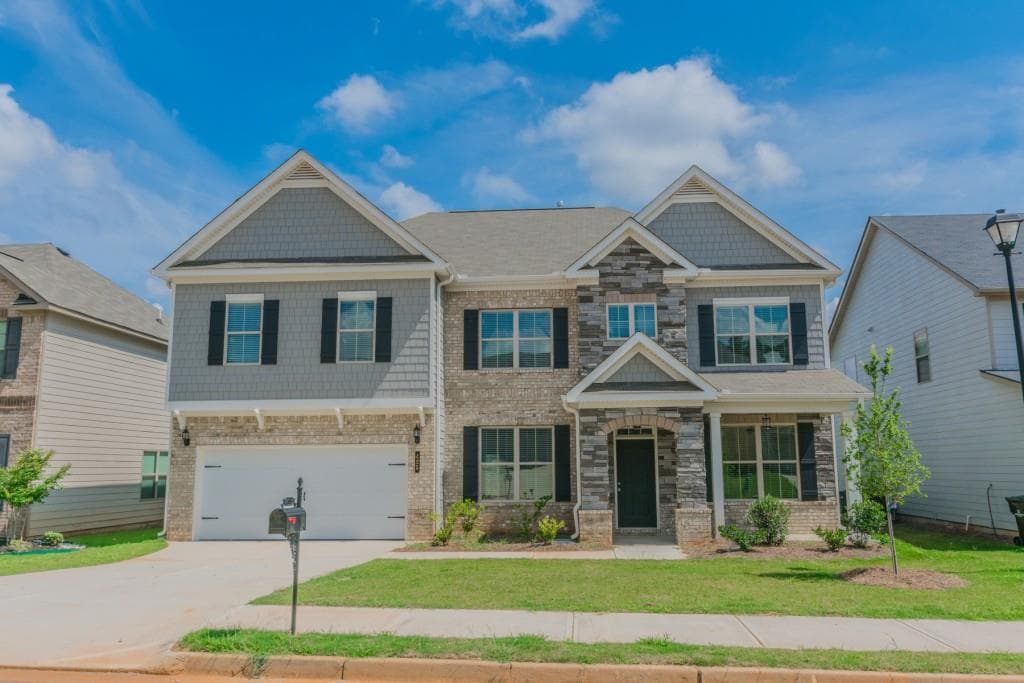 405 Culloden Moor Drive, Mcdonough, GA 30253 — most recent listing photo