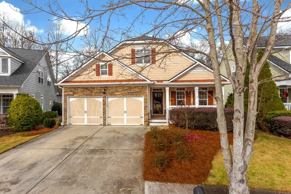 3632 Spring Beauty Court, Powder Springs, GA 30127 — most recent listing photo