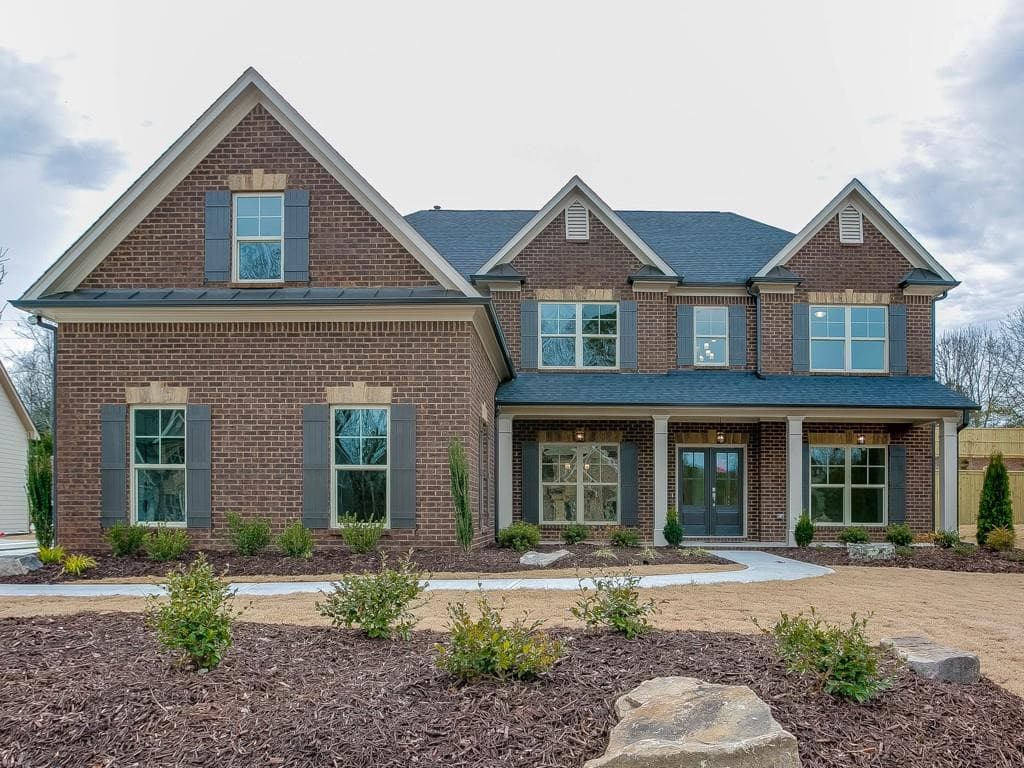5 bedroom, 3,175 sq ft single family residence sold at 6910 Concord Brook Lane, Cumming, GA 30028