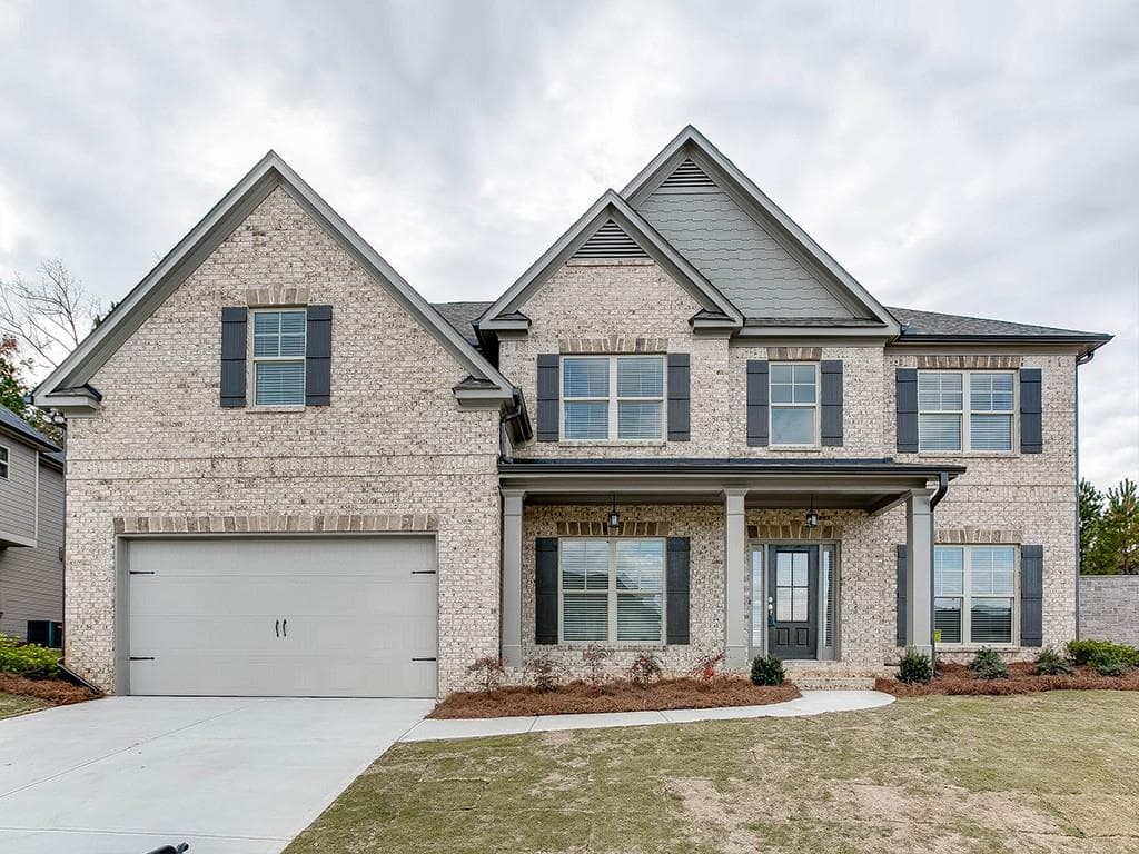 1993 Great Shoals Circle, Lawrenceville, GA 30045 — most recent listing photo