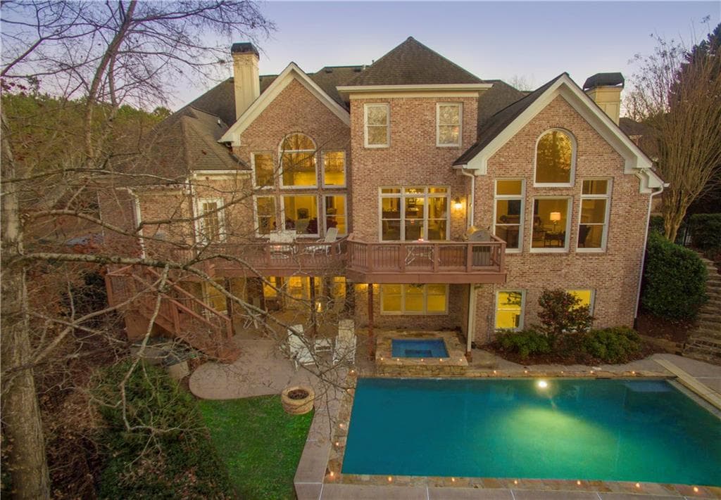 105 Strauss Lane, Sandy Springs, GA 30350 — most recent listing photo