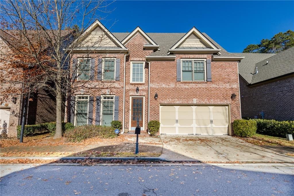 5 bedroom, 3,076 sq ft single family residence sold at 296 Mount Vernon Cove, Atlanta, GA 30328