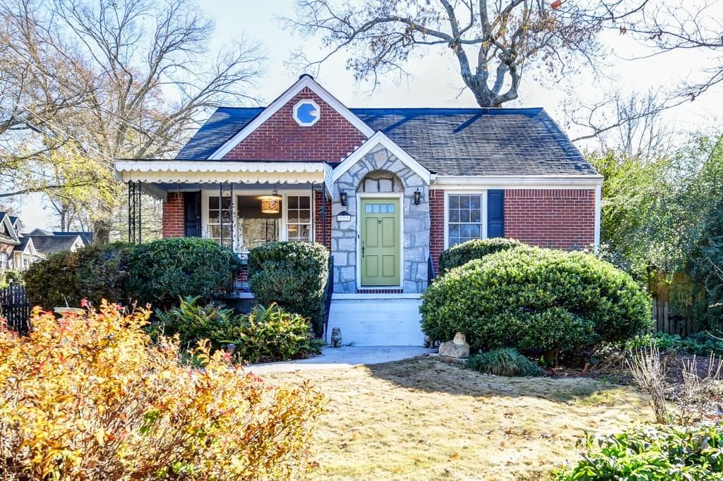 329 Kirk Road, Decatur, GA 30030 — most recent listing photo