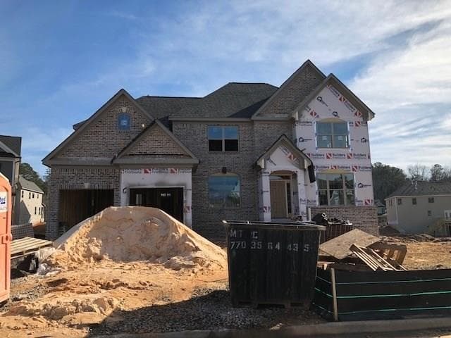 5 bedroom single family residence sold at 2402 Portsmouth Court, Marietta, GA 30064