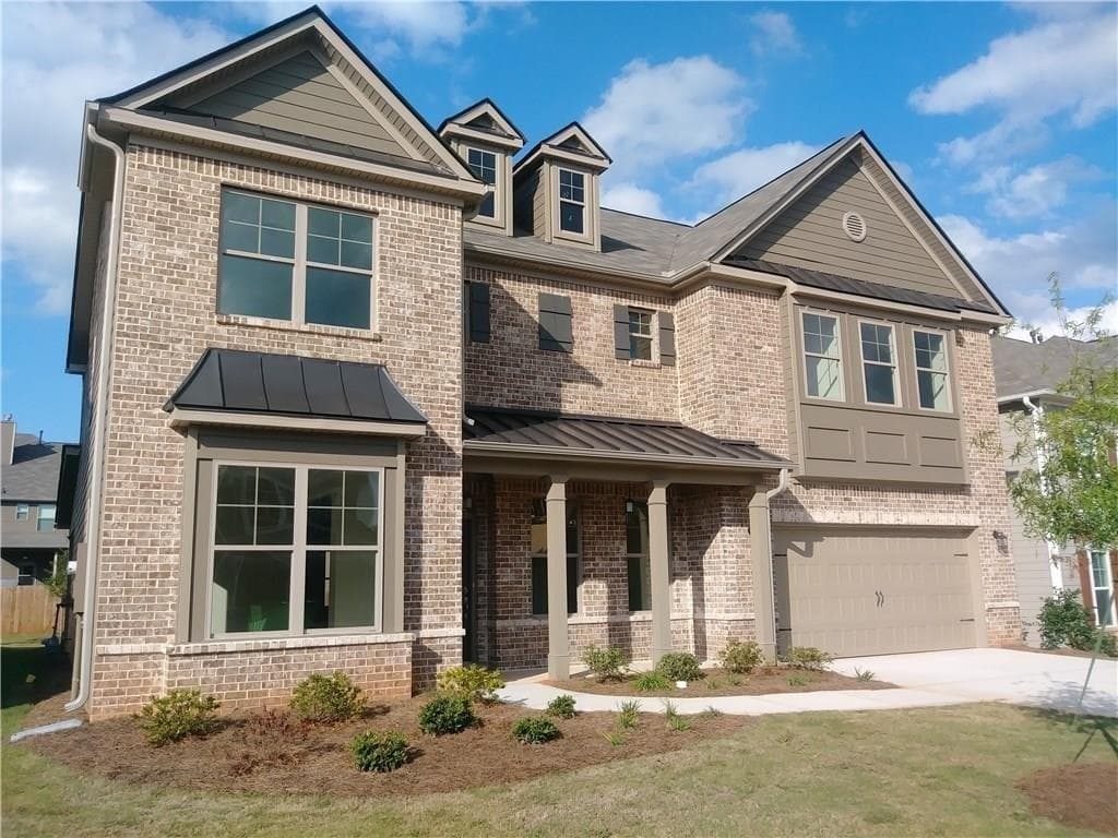 5 bedroom, 3,109 sq ft single family residence sold at 102 Meadow Branch Lane, Dallas, GA 30157