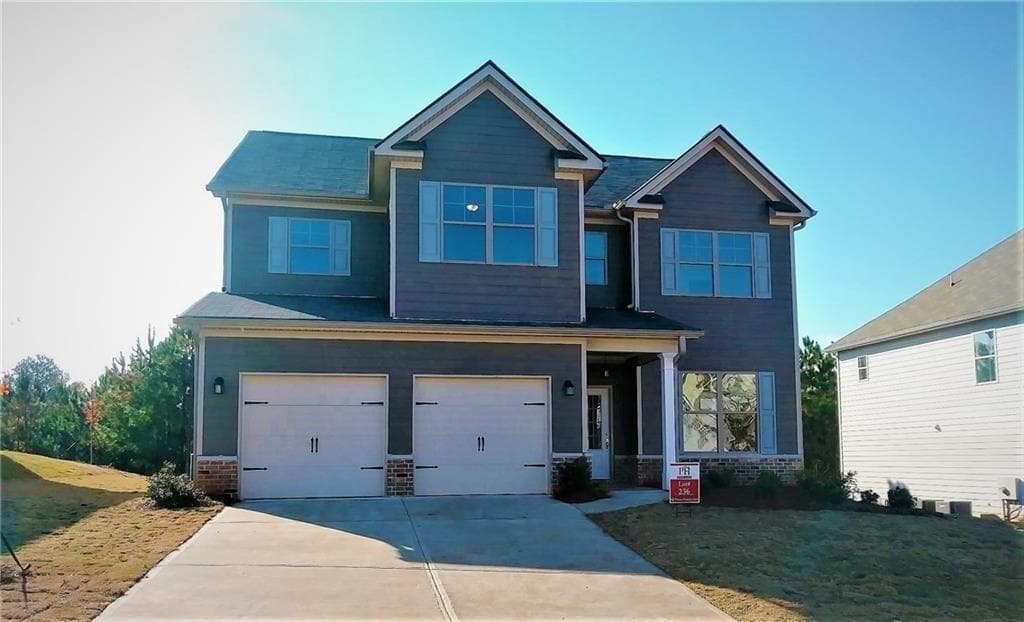 171 Meadow Branch Lane, Dallas, GA 30157 — most recent listing photo