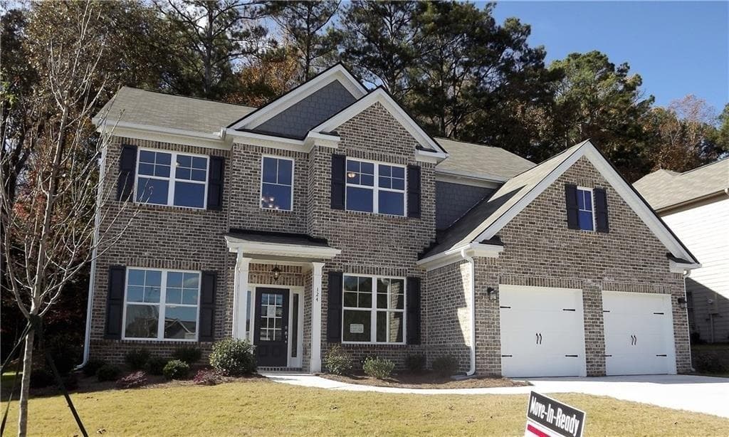 124 Aspen Valley Lane, Dallas, GA 30157 — most recent listing photo