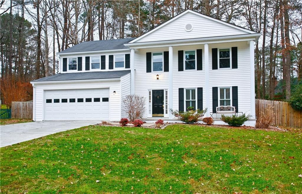 4211 Caleb Court, Peachtree Corners, GA 30092 — most recent listing photo