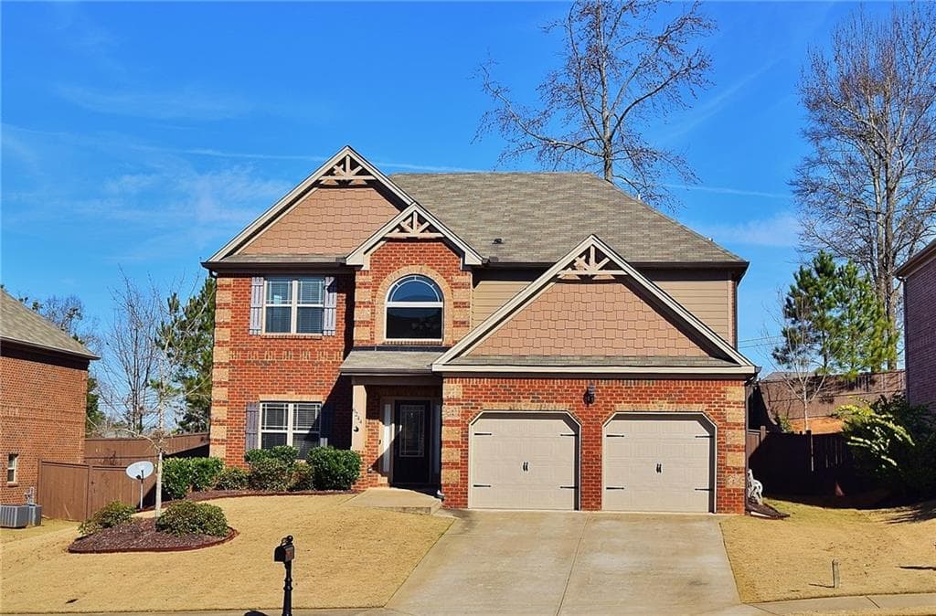 6244 Brookridge Drive, Flowery Branch, GA 30542 — most recent listing photo