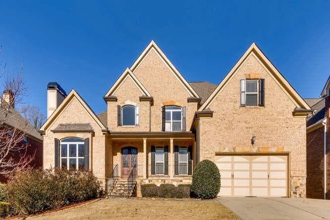 6 bedroom, 4,200 sq ft single family residence sold at 1938 Austins Pointe Drive, Lawrenceville, GA 30043