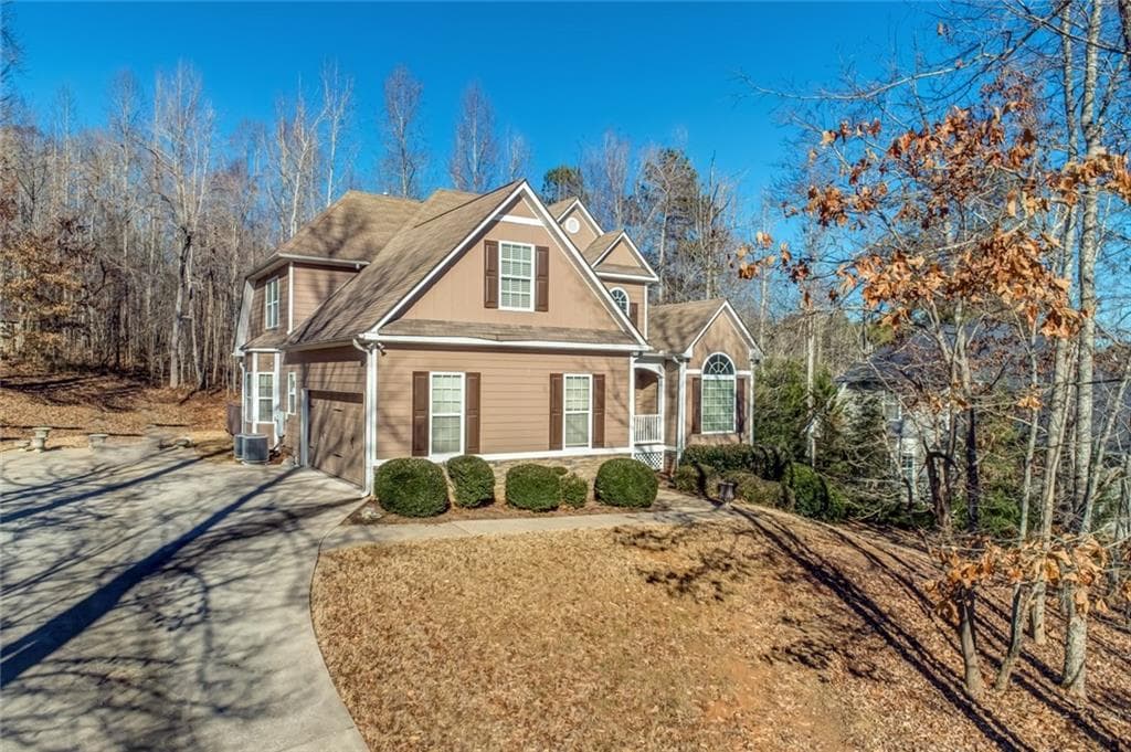 661 Forest Pine Drive, Ball Ground, GA 30107 — most recent listing photo