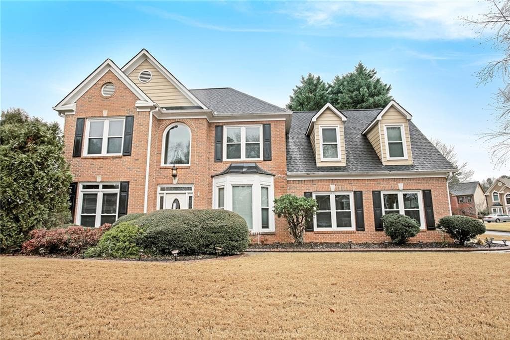 400 Brookhollow Lane, Alpharetta, GA 30022 — most recent listing photo