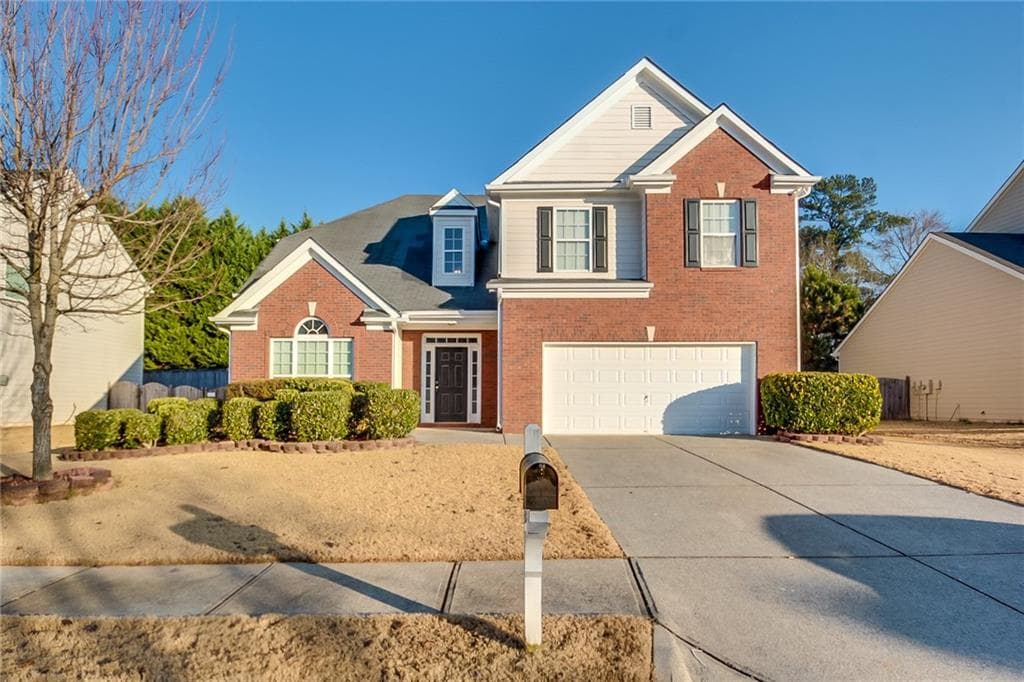 3214 Mcever Woods Trail, Acworth, GA 30101 — most recent listing photo