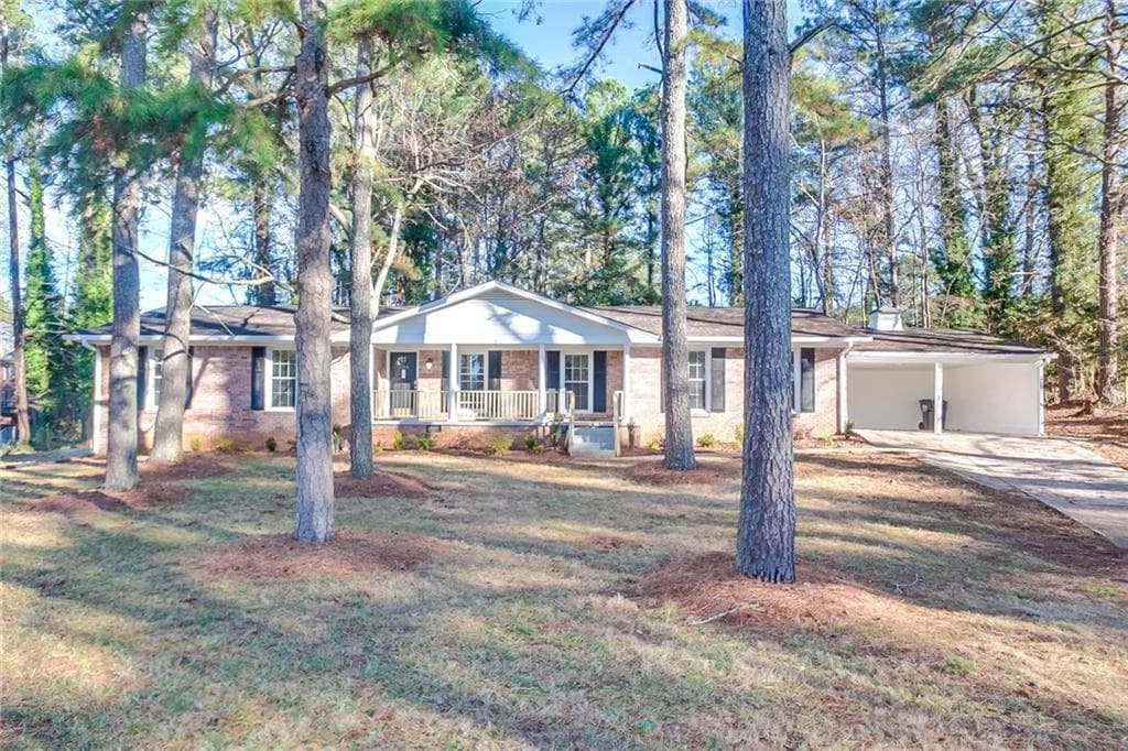 400 Pine Glen Court, Lilburn, GA 30047 — most recent listing photo