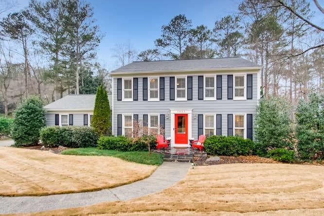 3828 Fox Hills Drive, Marietta, GA 30067 — most recent listing photo