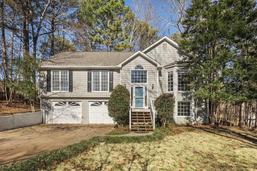 4 bedroom, 2,804 sq ft single family residence sold at 4295 Sherry Lane, Canton, GA 30114