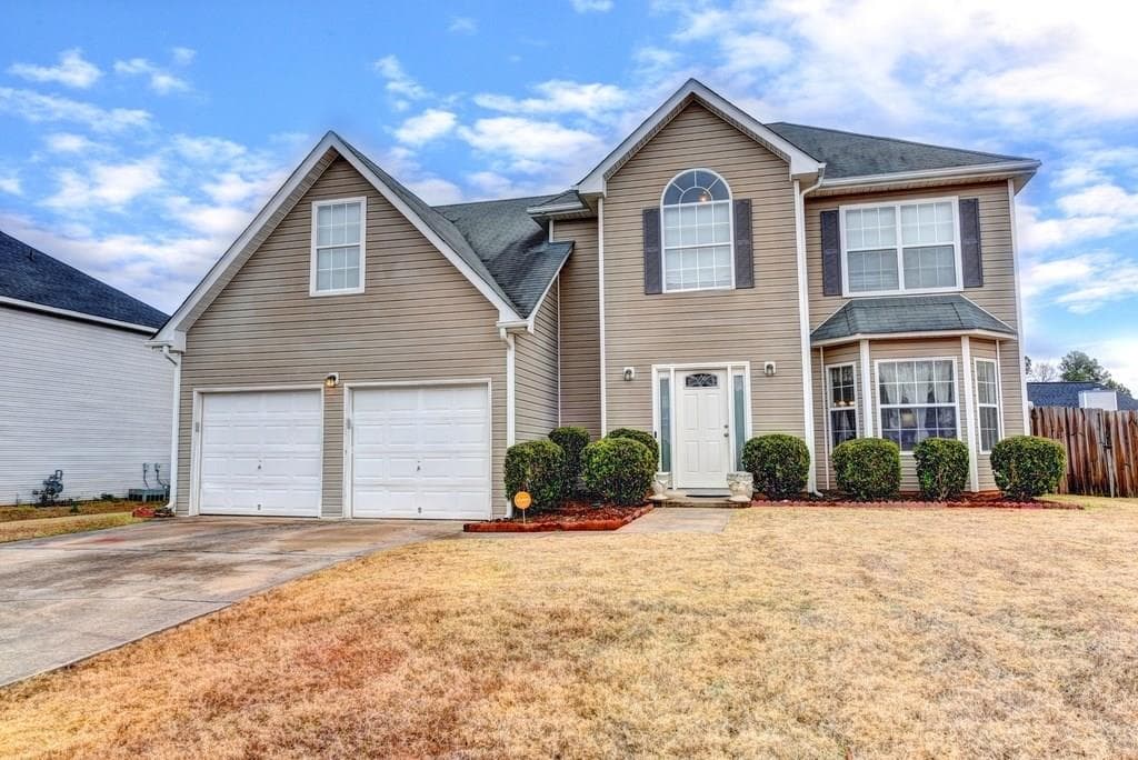 1665 VILLAGE PLACE Circle, Conyers, GA 30012 — most recent listing photo