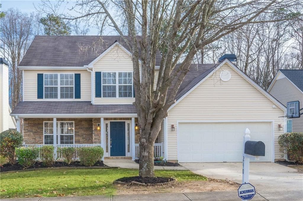 240 Lake Valley Drive, Loganville, GA 30052 — most recent listing photo