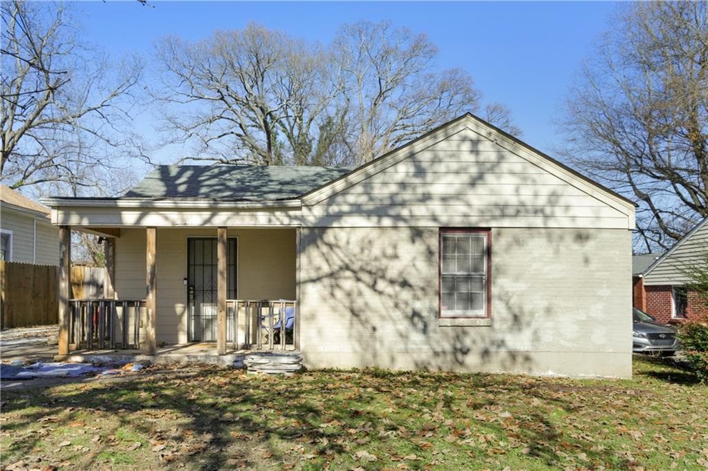 3 bedroom, 1,188 sq ft single family residence sold at 761 Bonnie Brae Avenue, Atlanta, GA 30310