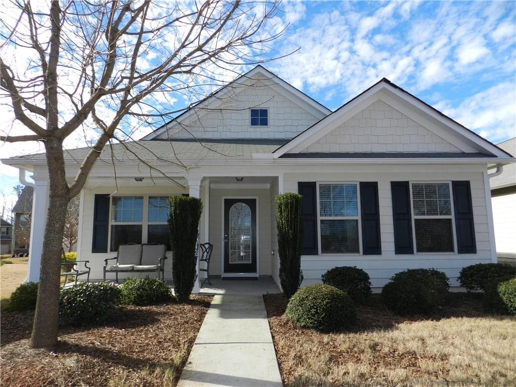 419 Parkstone Drive, Woodstock, GA 30188 — most recent listing photo