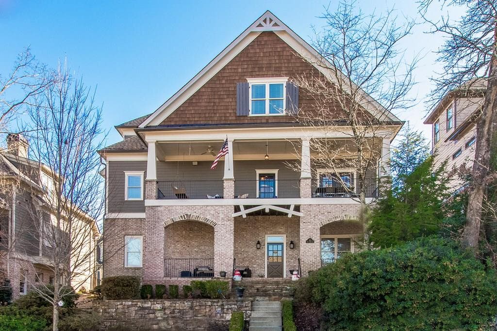 261 W Peachtree Street, Norcross, GA 30071 — most recent listing photo