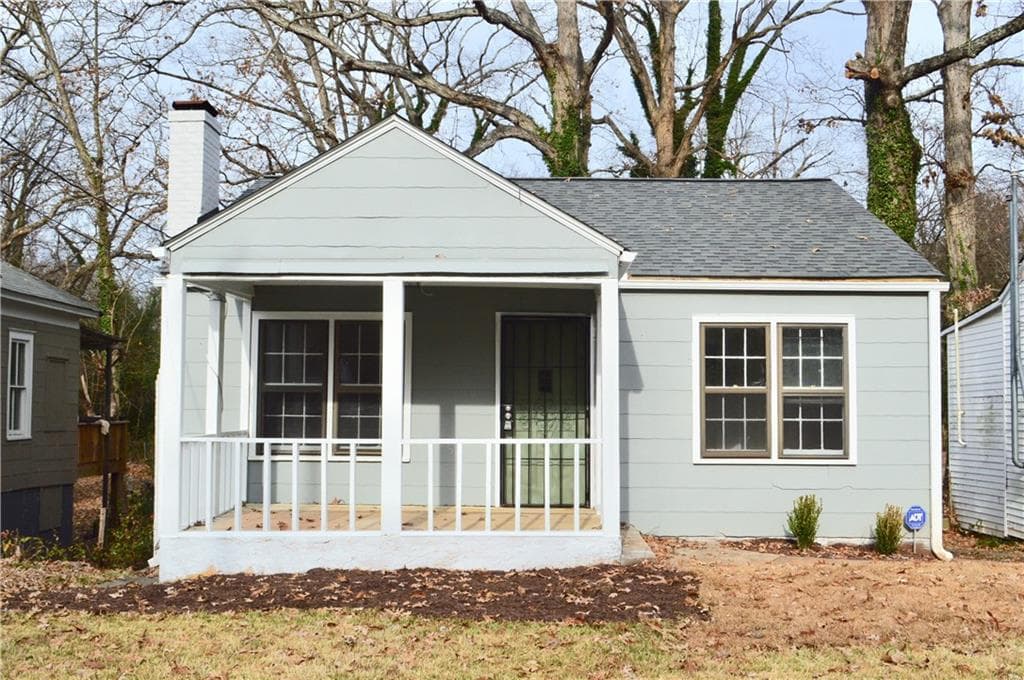 1439 Saint Francis Avenue, East Point, GA 30344 — most recent listing photo