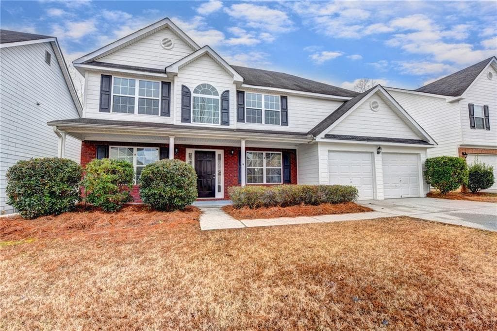 4 bedroom, 2,753 sq ft single family residence sold at 2783 Austin Ridge Drive, Dacula, GA 30019