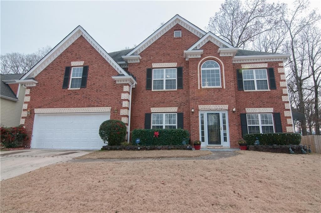 5 bedroom, 3,155 sq ft single family residence sold at 1558 Macy Lane, Lawrenceville, GA 30043