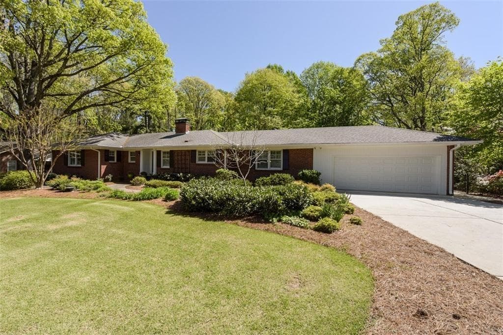 462 Hilderbrand Drive, Sandy Springs, GA 30328 — most recent listing photo