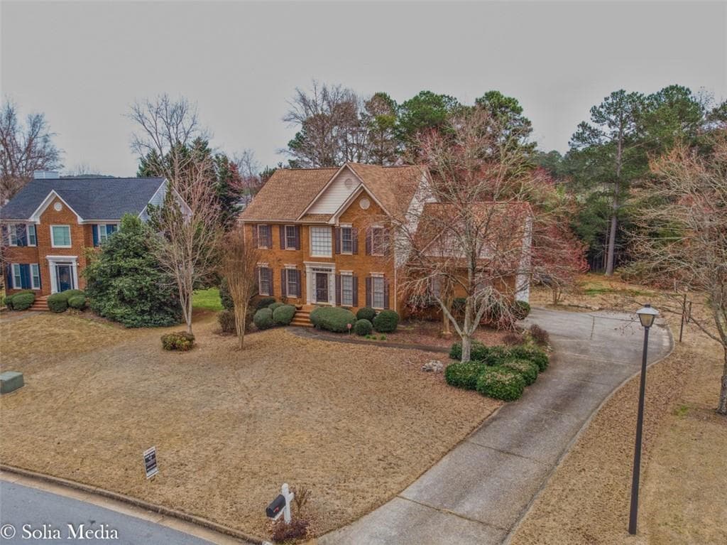 2308 Deerfield Chase, Conyers, GA 30013 — most recent listing photo