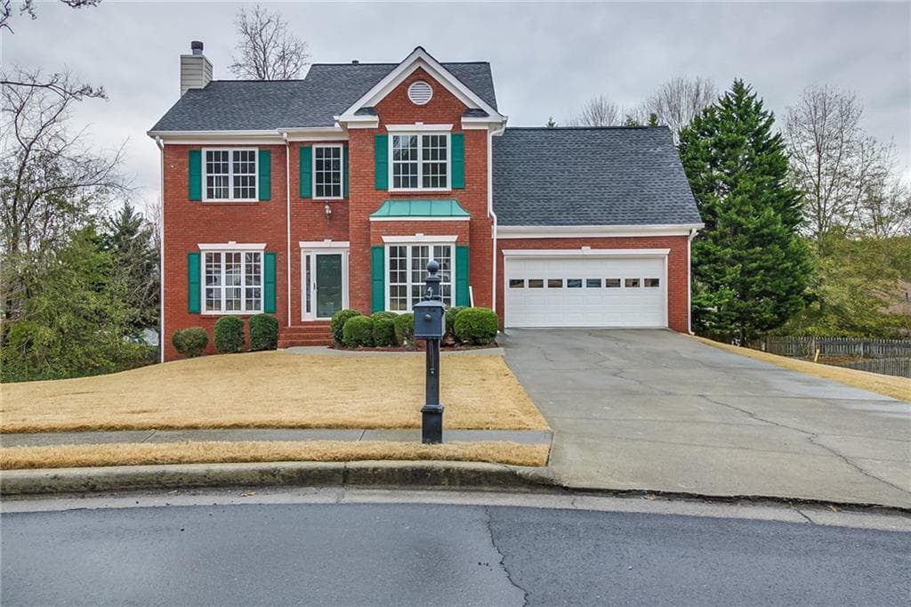 1522 Teal Drive, Lawrenceville, GA 30043 — most recent listing photo