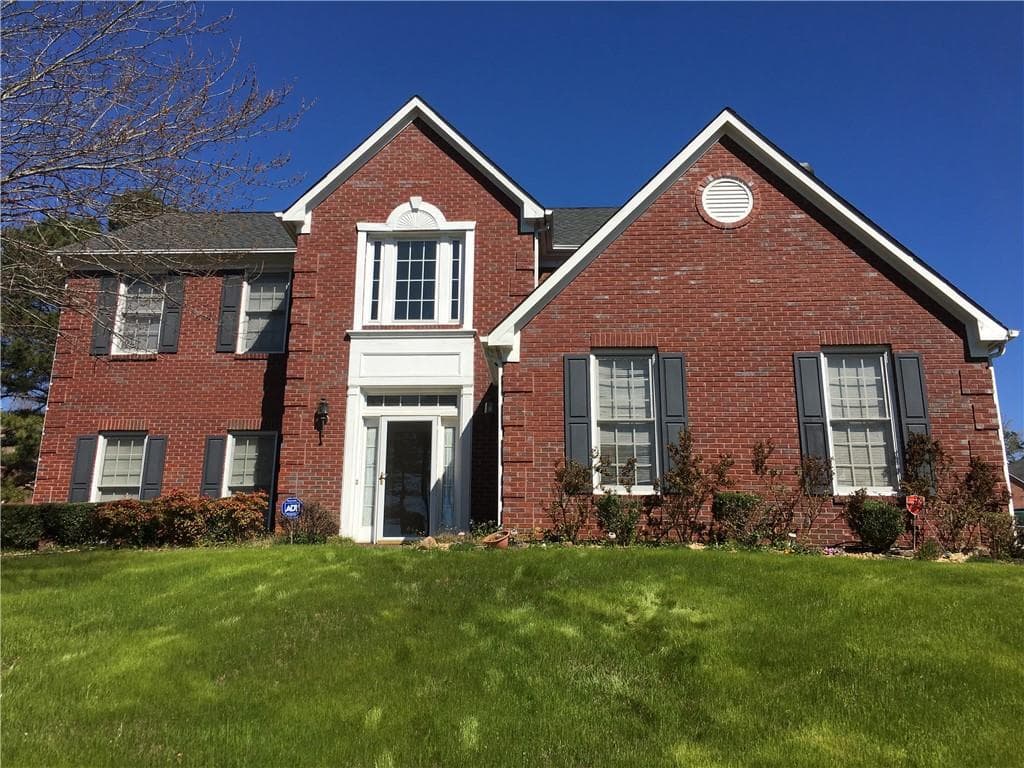 4 bedroom, 2,526 sq ft single family residence sold at 6380 The Trail, Stone Mountain, GA 30087