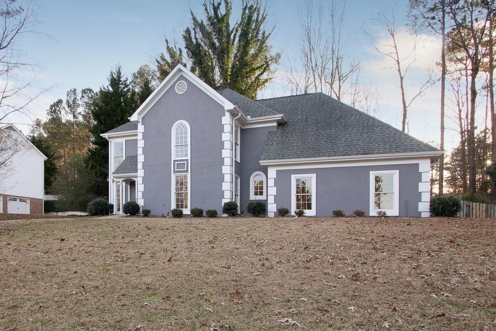 4 bedroom, 2,809 sq ft single family residence sold at 1210 SWAN MILL Court, Suwanee, GA 30024