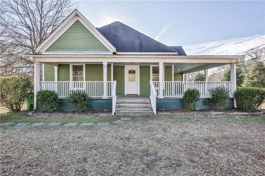 42 Alexander Street, Winder, GA 30680 — most recent listing photo