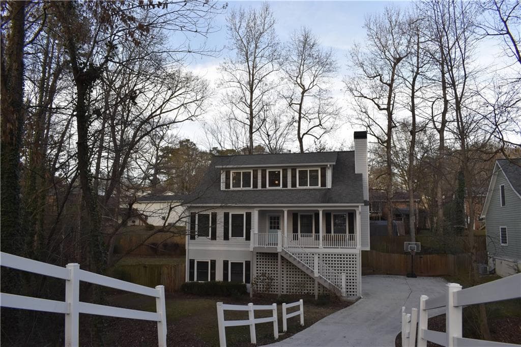 815 Reed Road, Smyrna, GA 30082 — most recent listing photo