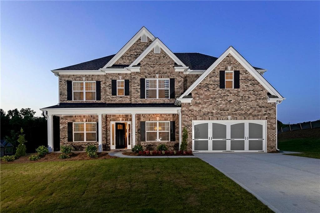 5 bedroom, 3,261 sq ft single family residence sold at 1730 Fox Hill Lane, Cumming, GA 30040